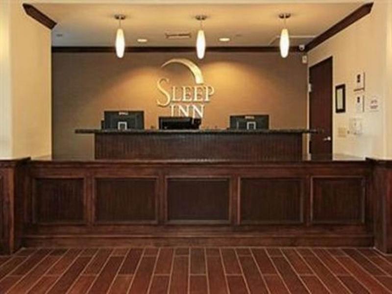 Sleep Inn & Suites Bush Intercontinental - Iah East Humble Exterior foto