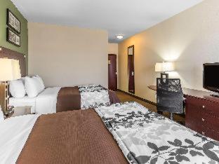 Sleep Inn & Suites Bush Intercontinental - Iah East Humble Habitación foto
