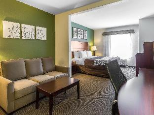 Sleep Inn & Suites Bush Intercontinental - Iah East Humble Habitación foto