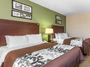 Sleep Inn & Suites Bush Intercontinental - Iah East Humble Habitación foto