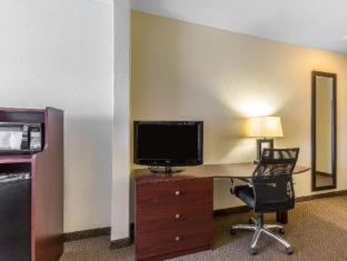 Sleep Inn & Suites Bush Intercontinental - Iah East Humble Habitación foto