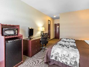 Sleep Inn & Suites Bush Intercontinental - Iah East Humble Habitación foto