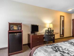 Sleep Inn & Suites Bush Intercontinental - Iah East Humble Habitación foto