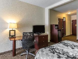 Sleep Inn & Suites Bush Intercontinental - Iah East Humble Habitación foto