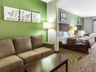 Sleep Inn & Suites Bush Intercontinental - Iah East Humble Habitación foto