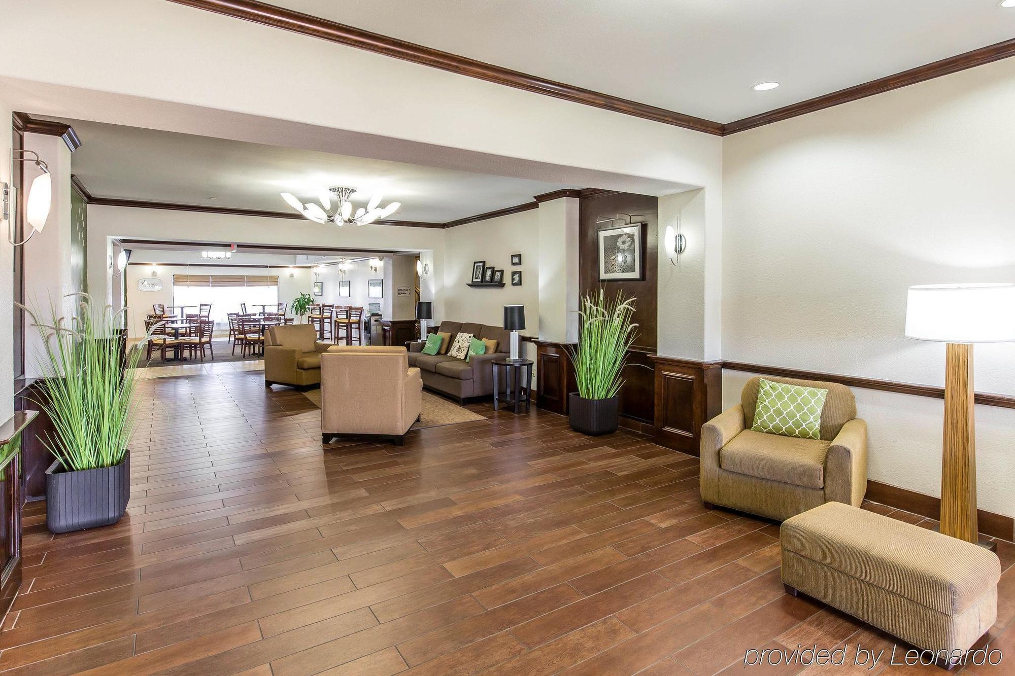 Sleep Inn & Suites Bush Intercontinental - Iah East Humble Exterior foto